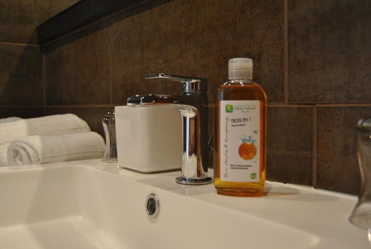 Bed and Breakfast Au Richebourg Nogent Экстерьер фото